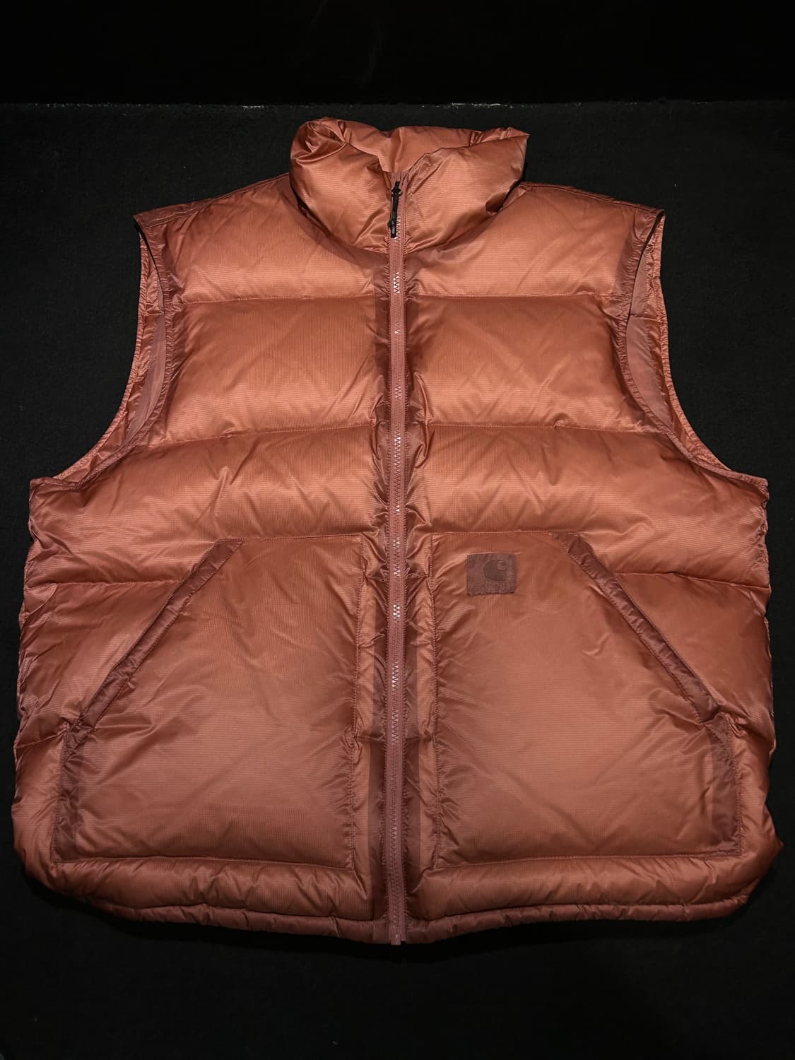 칼하트 WIP LUCID VEST 상품이미지1