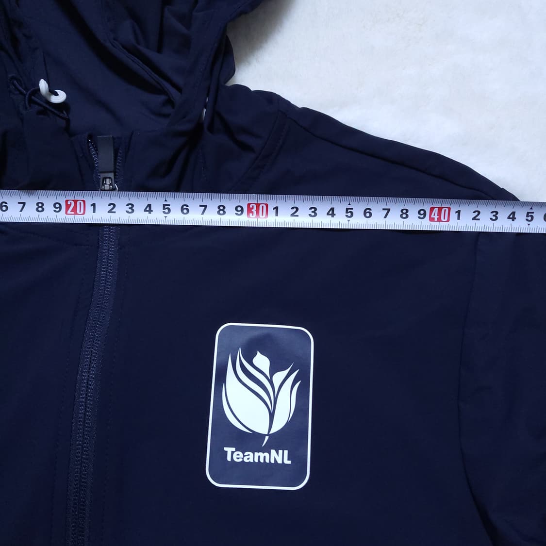 휠라 남성 냉감 집업 M 0323 뽀샤샤 상품이미지3