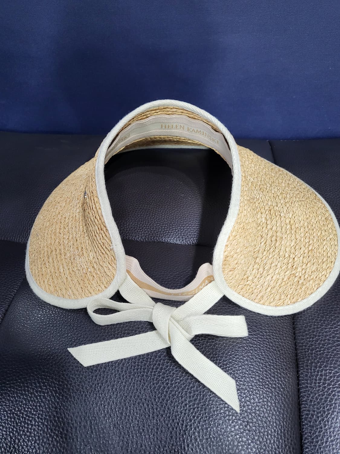 헬렌카민스키 라피아 썬캡 상품이미지4