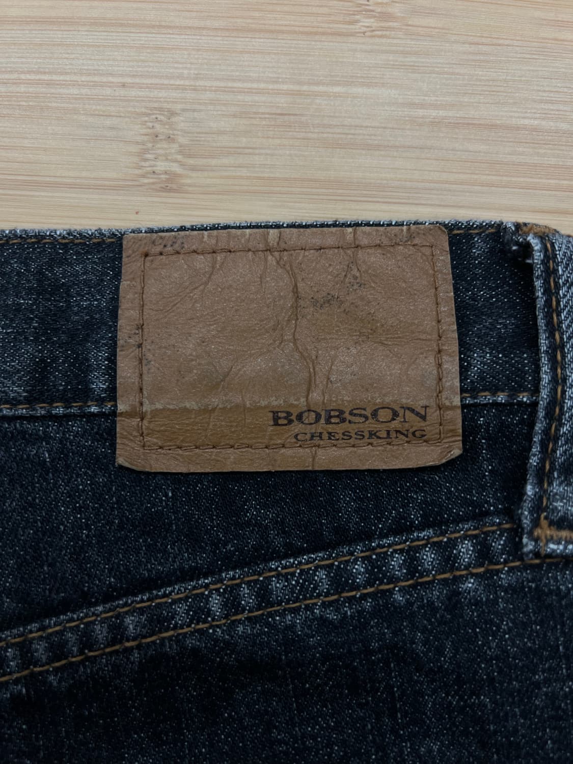 BOBSON  블랙워싱진 35 상품이미지9