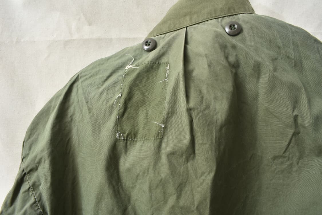 60S 미군 M65 야상 필드 자켓 M0125 상품이미지4