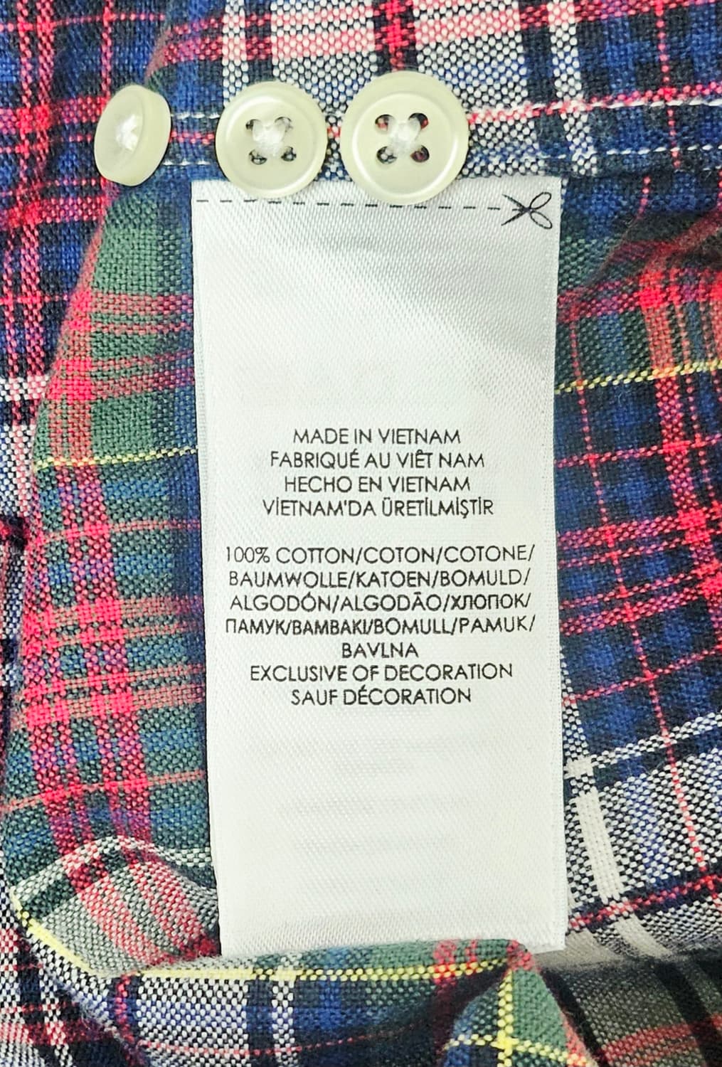 (90~95)S ☆초대장급☆ 랄프로렌폴로 [체크] 셔츠남방 상품이미지4