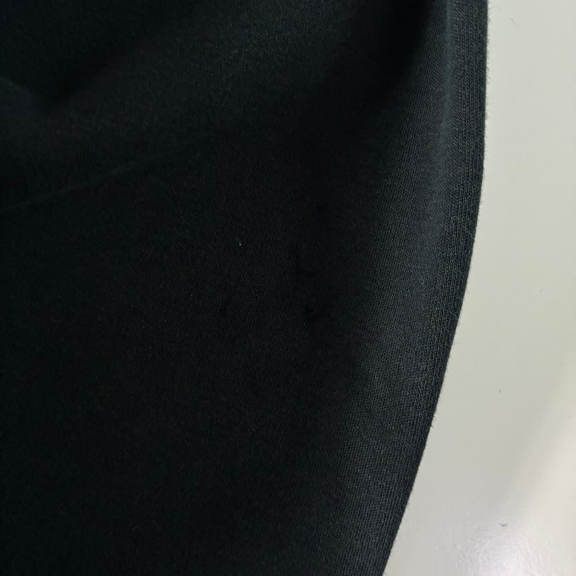 Polo  폴로 랄프로렌 자수 코튼 블랙 맨투맨  상품이미지4