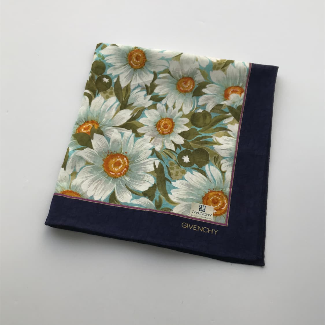 GIVENCHY Handkerchief (미사용품) 상품이미지6