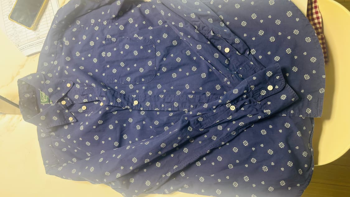 제이크루 깃먼  울리치 셔츠 판매합니다 상품이미지3