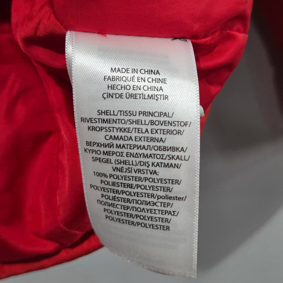 폴로랄프로렌 걸즈 퀼팅자켓 6 상품이미지3