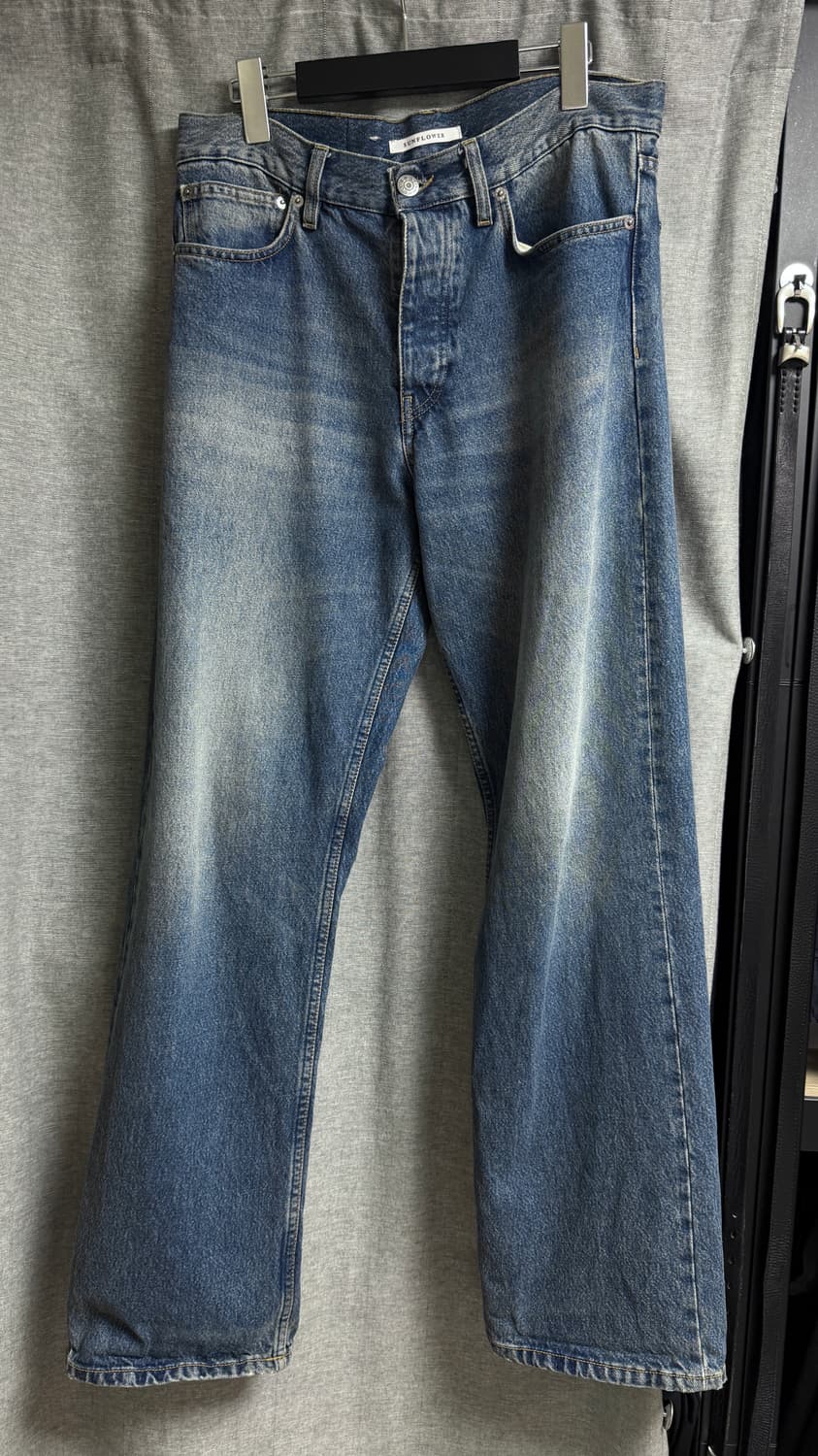 선플라워 루즈 데님 상품이미지3