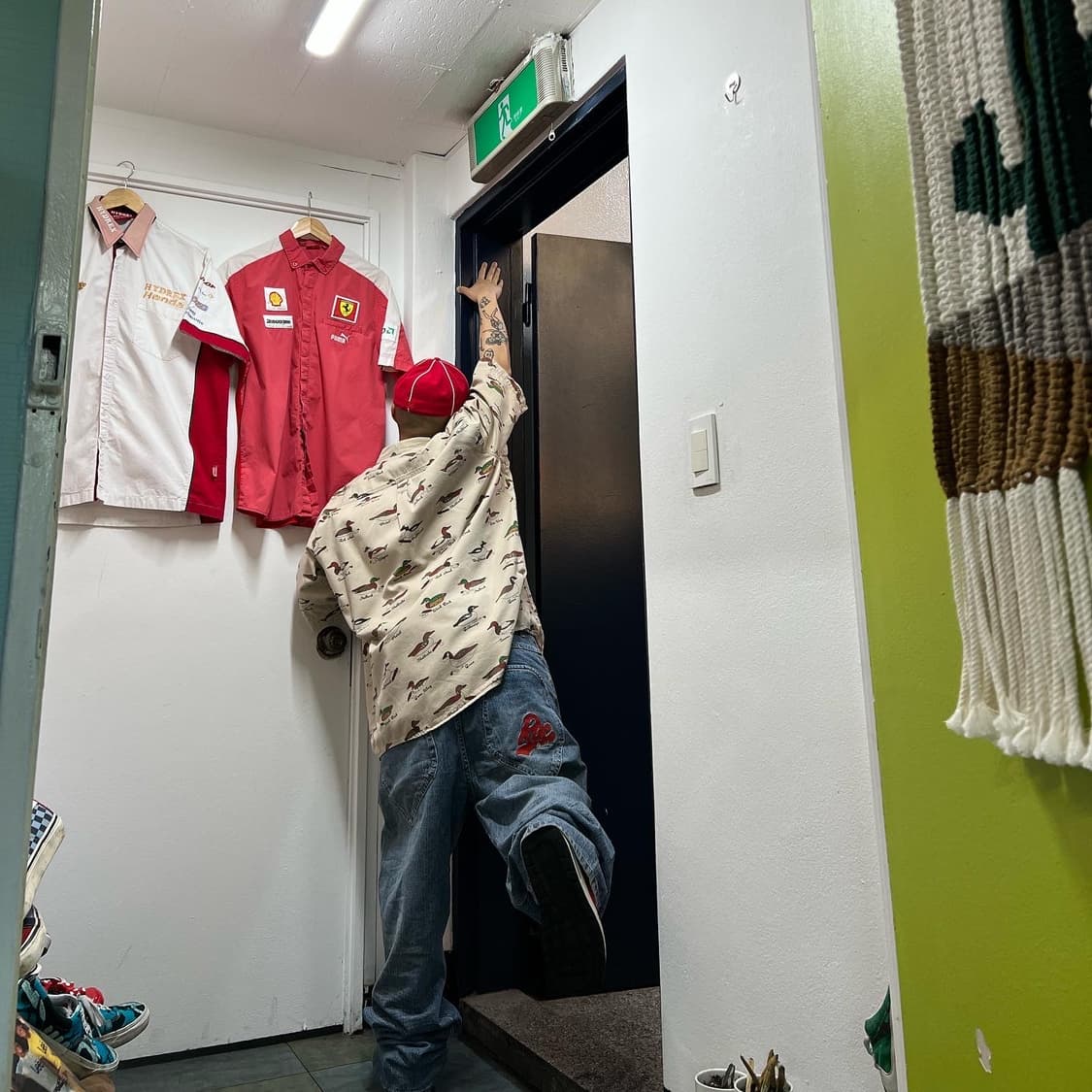 FLINT RIVER OUTDOOR WEAR 상품이미지5