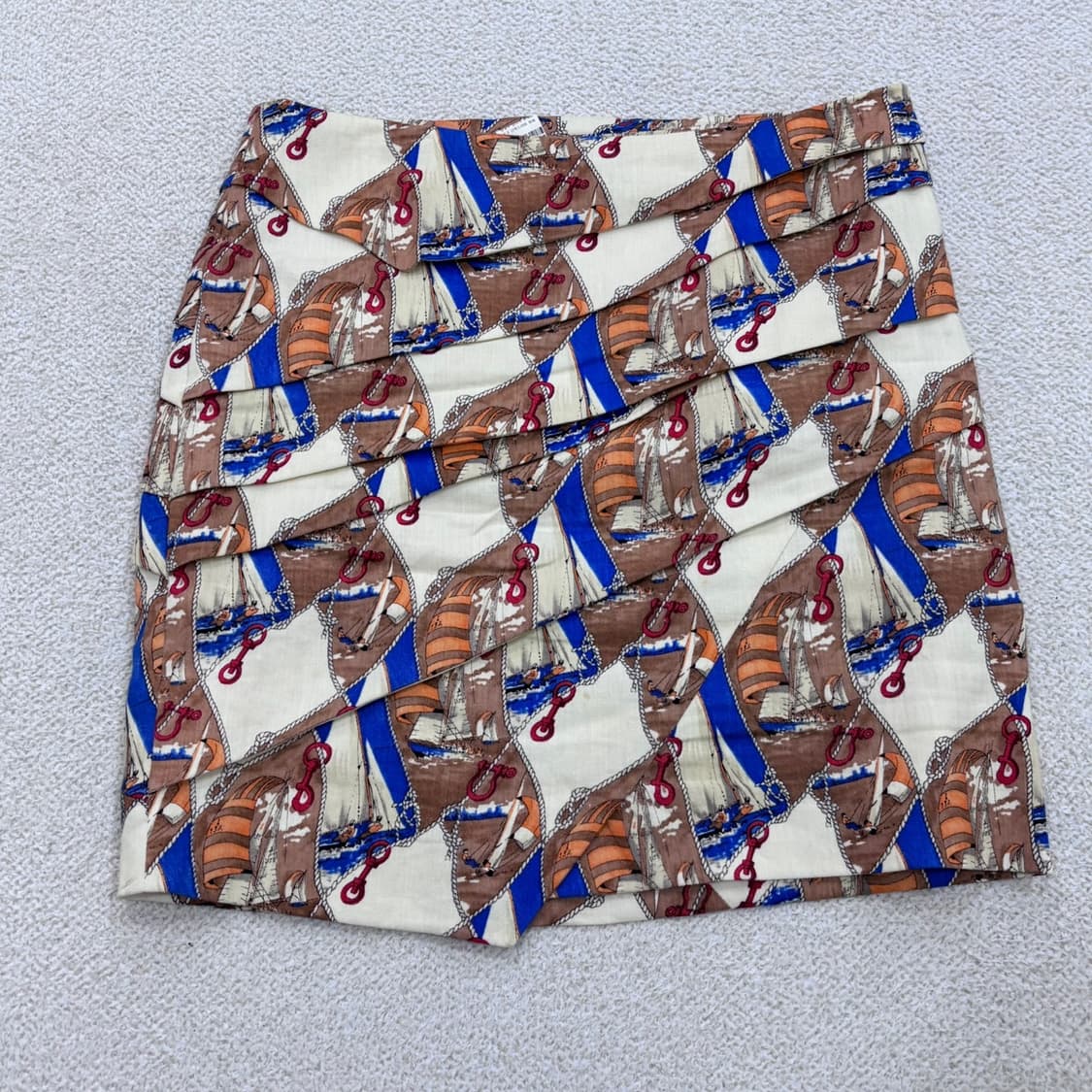 70-91 미샤 여성 미디 스커트 0410E 상품이미지2