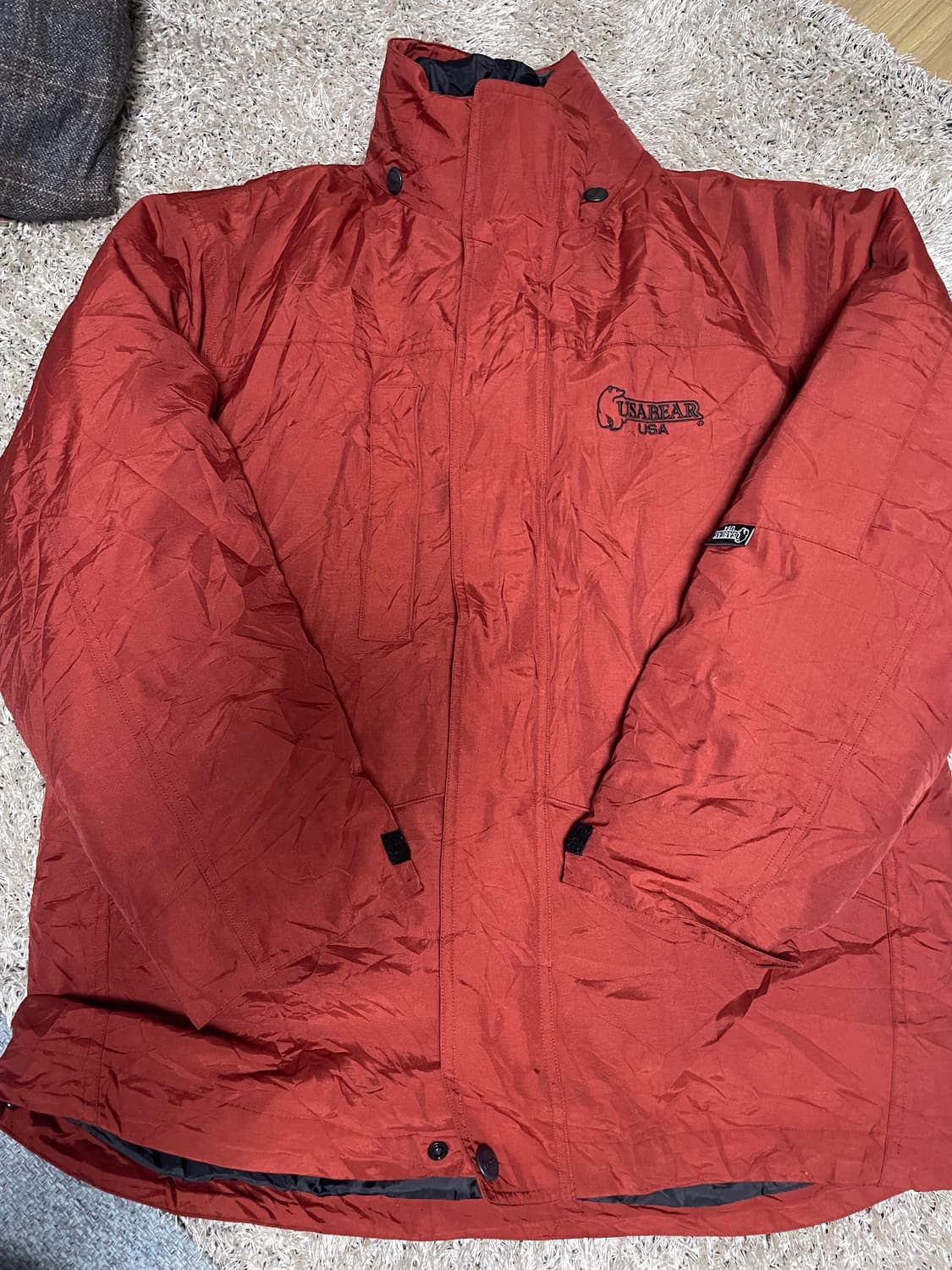 USA BEAR 다운자켓 사이즈 105 상품이미지1