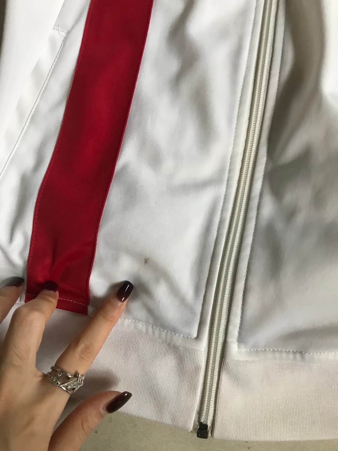아디다스 흰빨 잉글랜드 져지 상품이미지7
