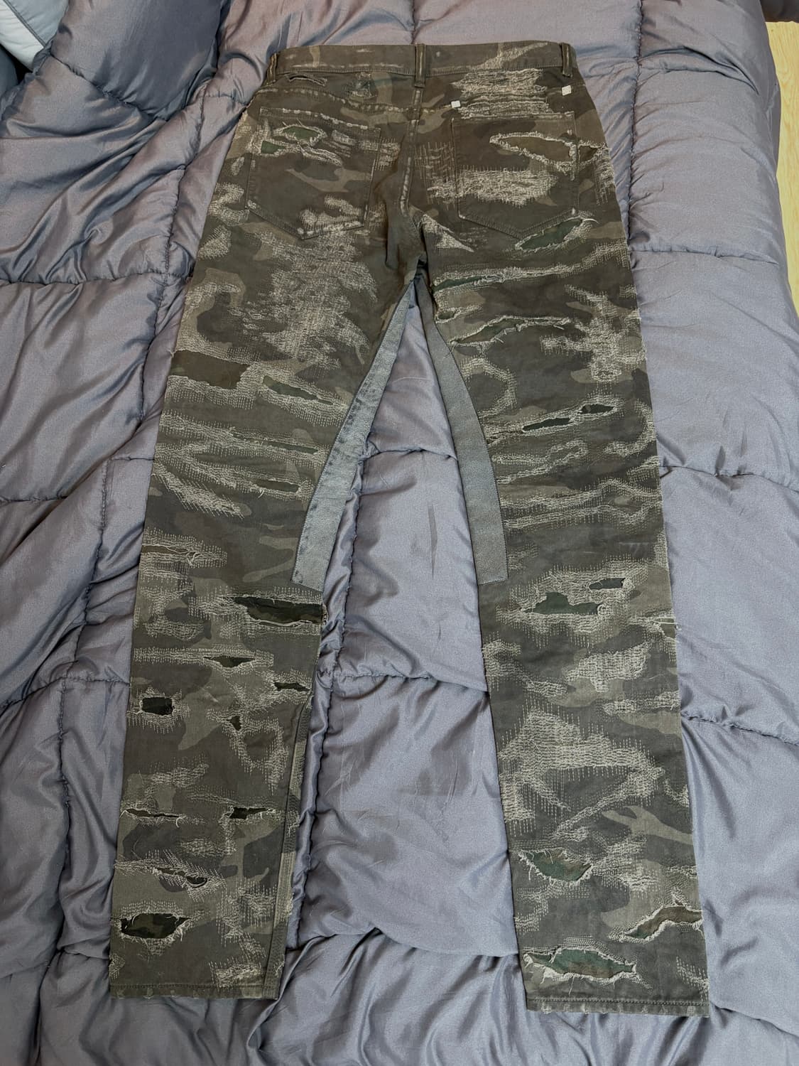 [31] 지방시 몰스킨데님 카모 상품이미지2