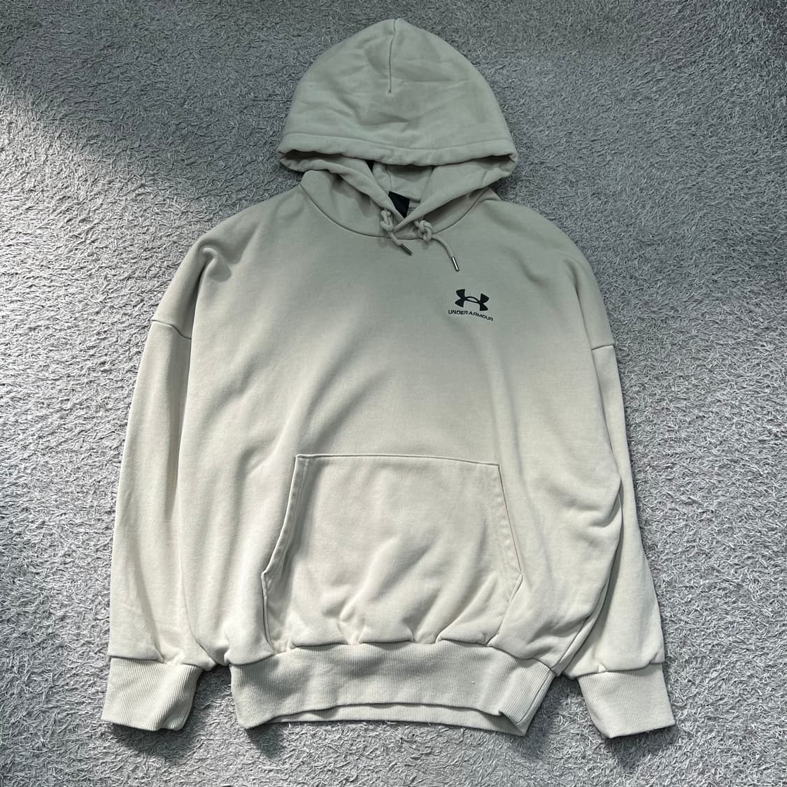 [95] 언더아머 후드티 상품이미지2