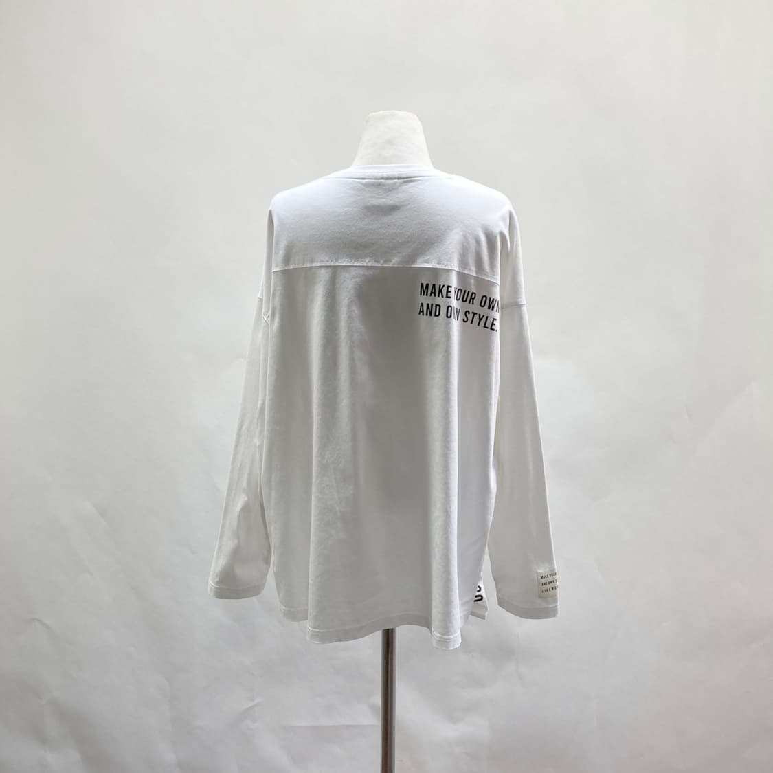 라이프워크 여성캐쥬얼티셔츠 F 상품이미지3