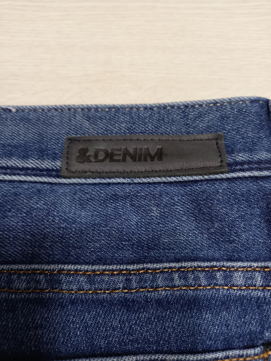 31 H&M 스판 슬림일자진 31-465 상품이미지5