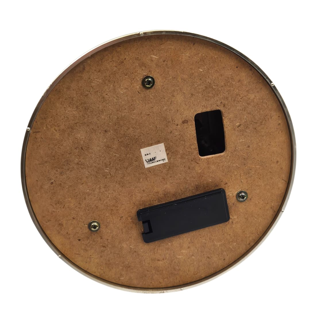 90s 시티즌 글라스 돔 회전목마 탁상 시계 상품이미지6