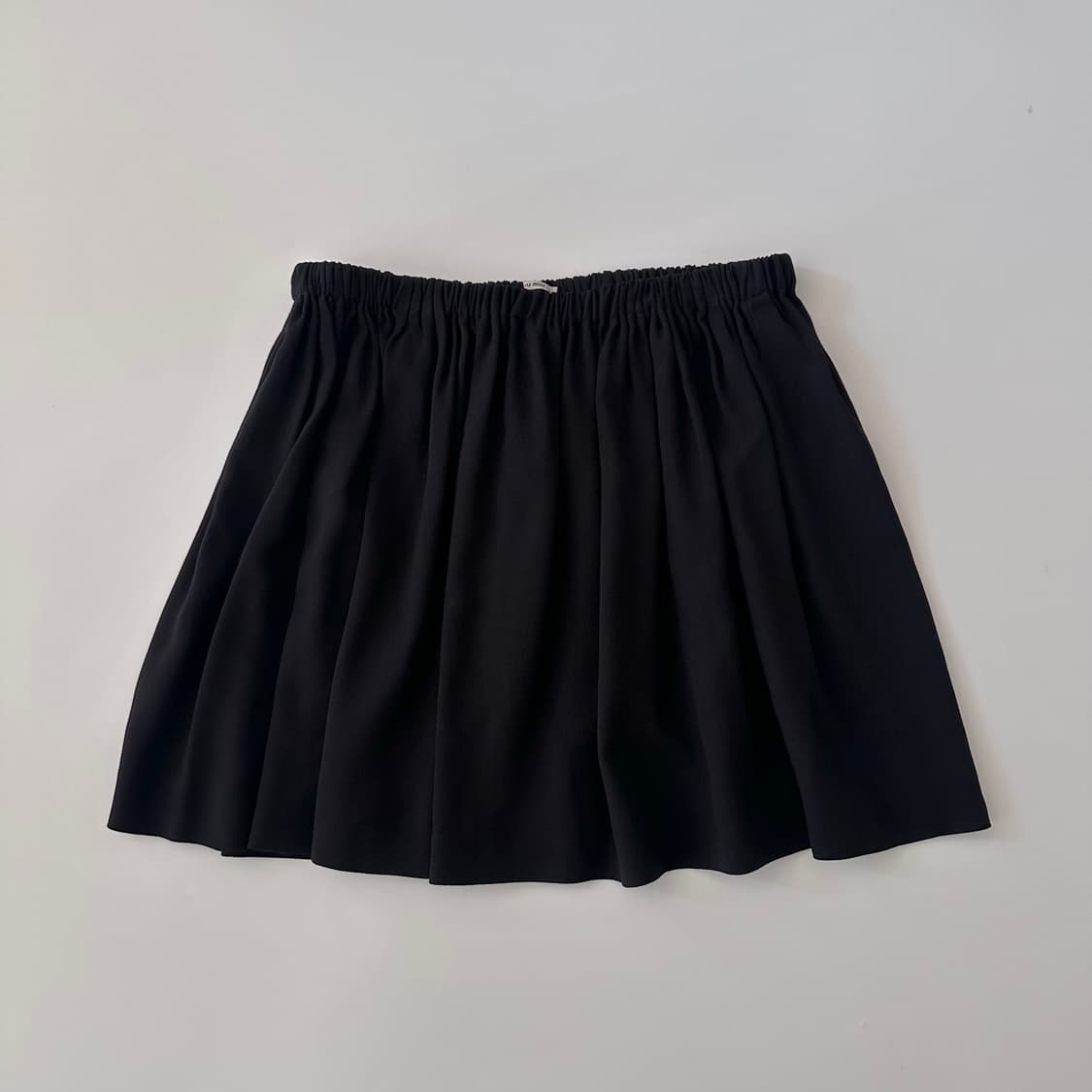 미우미우 miu miu 플리츠 스커트 상품이미지2