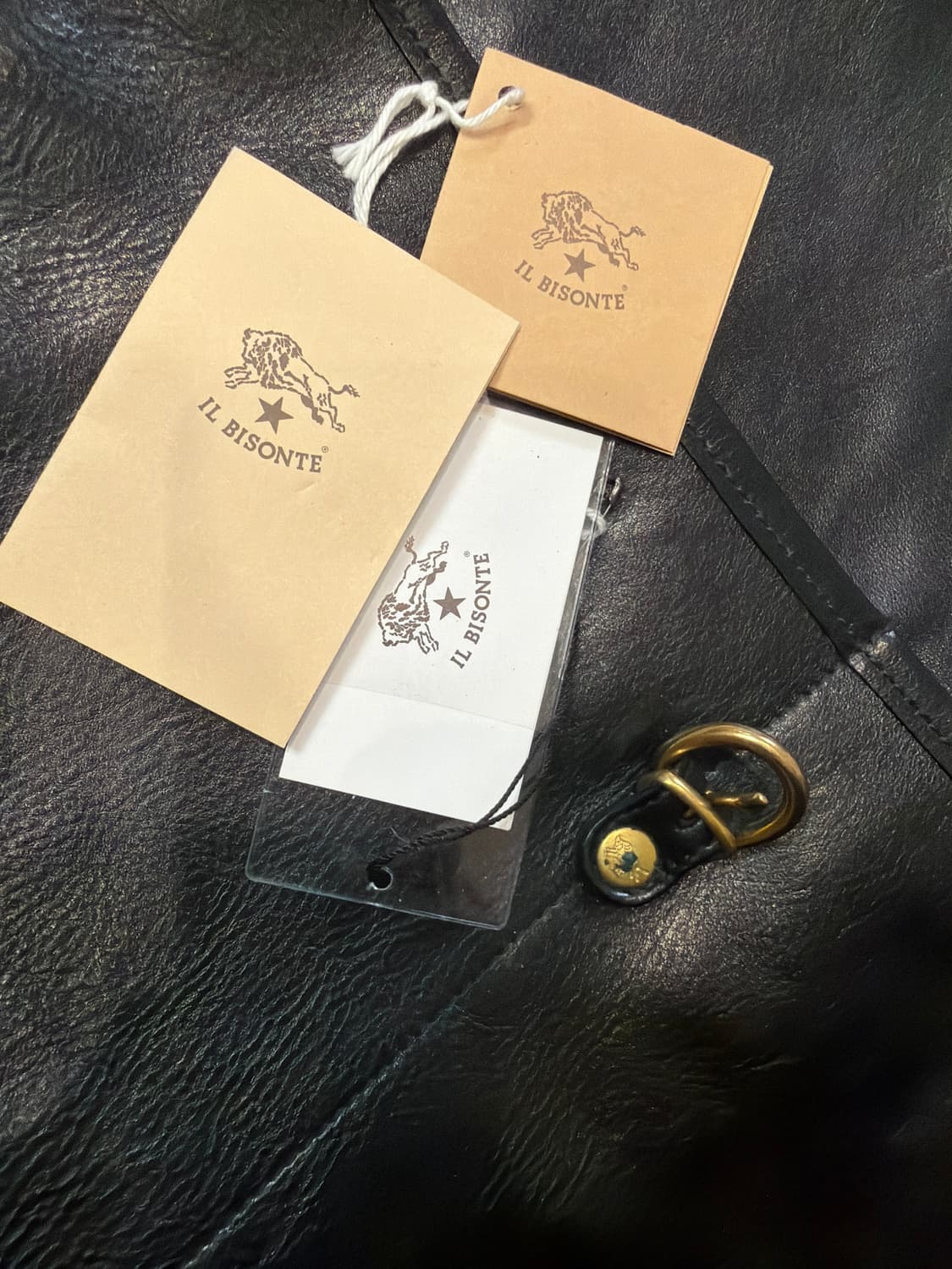 일비종떼 (W) 양가죽 백팩 상품이미지3