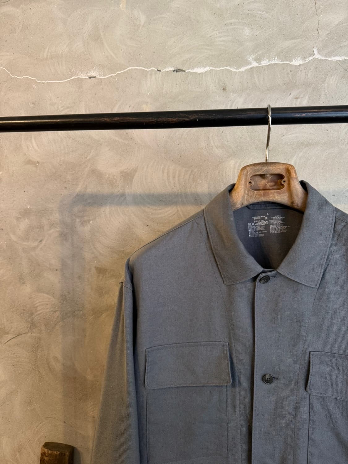 MUJI 무인양품 워크자켓 100 상품이미지2