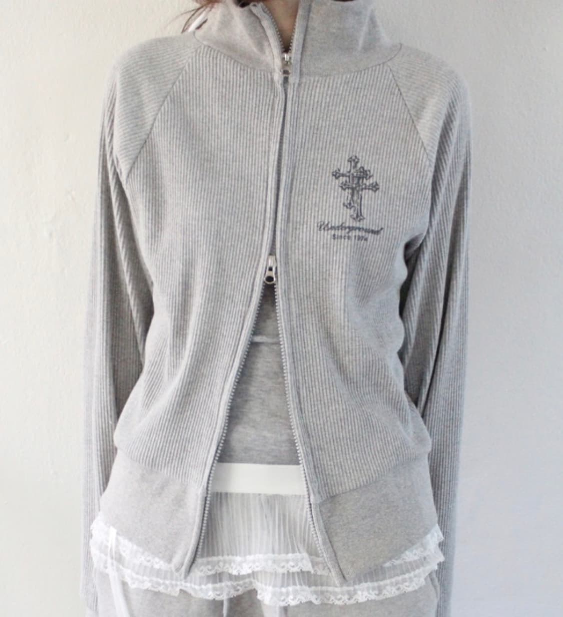 히피디피 saint golzi zip-up 상품이미지1