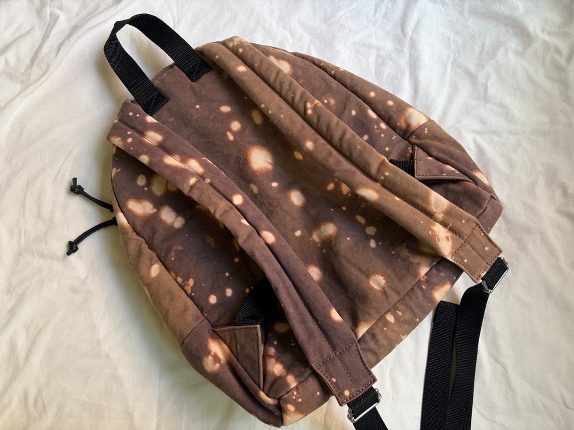 메종 마르지엘라 11 캔버스 타이다이 백팩 Maison Margiela  상품이미지3