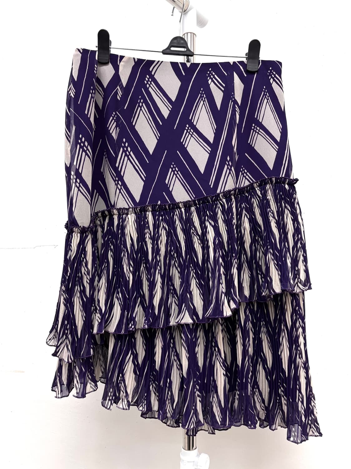 빈티지 미디 스커트 상품이미지5