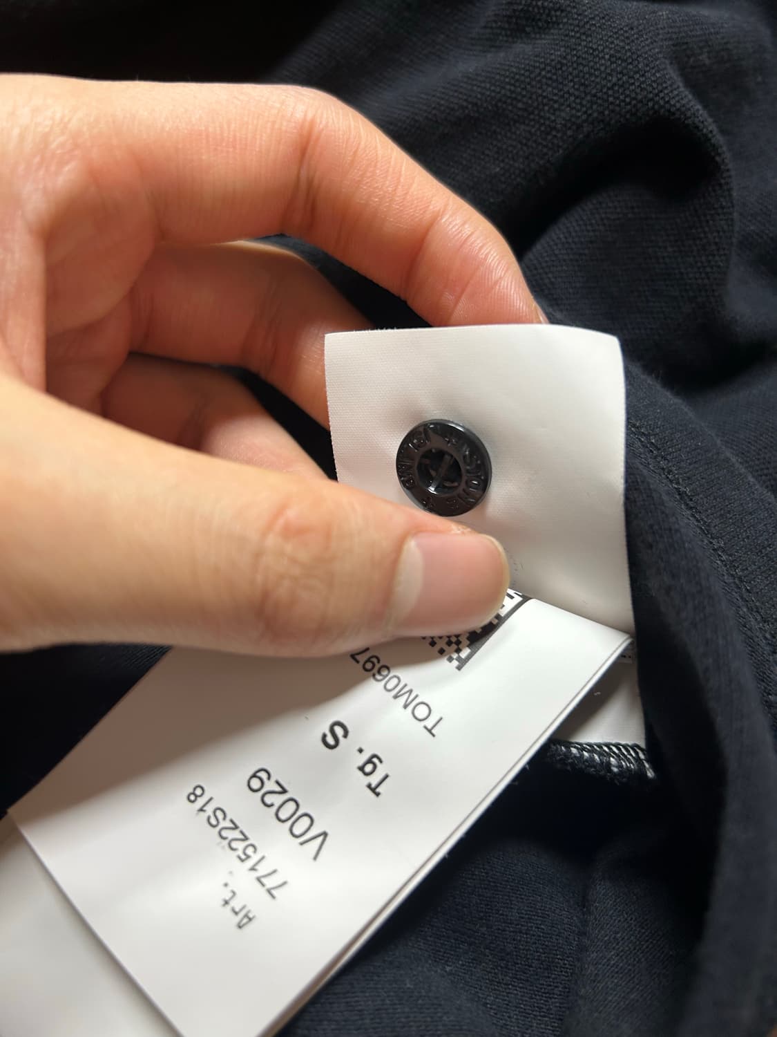 스톤아일랜드 카라티 s 상품이미지4