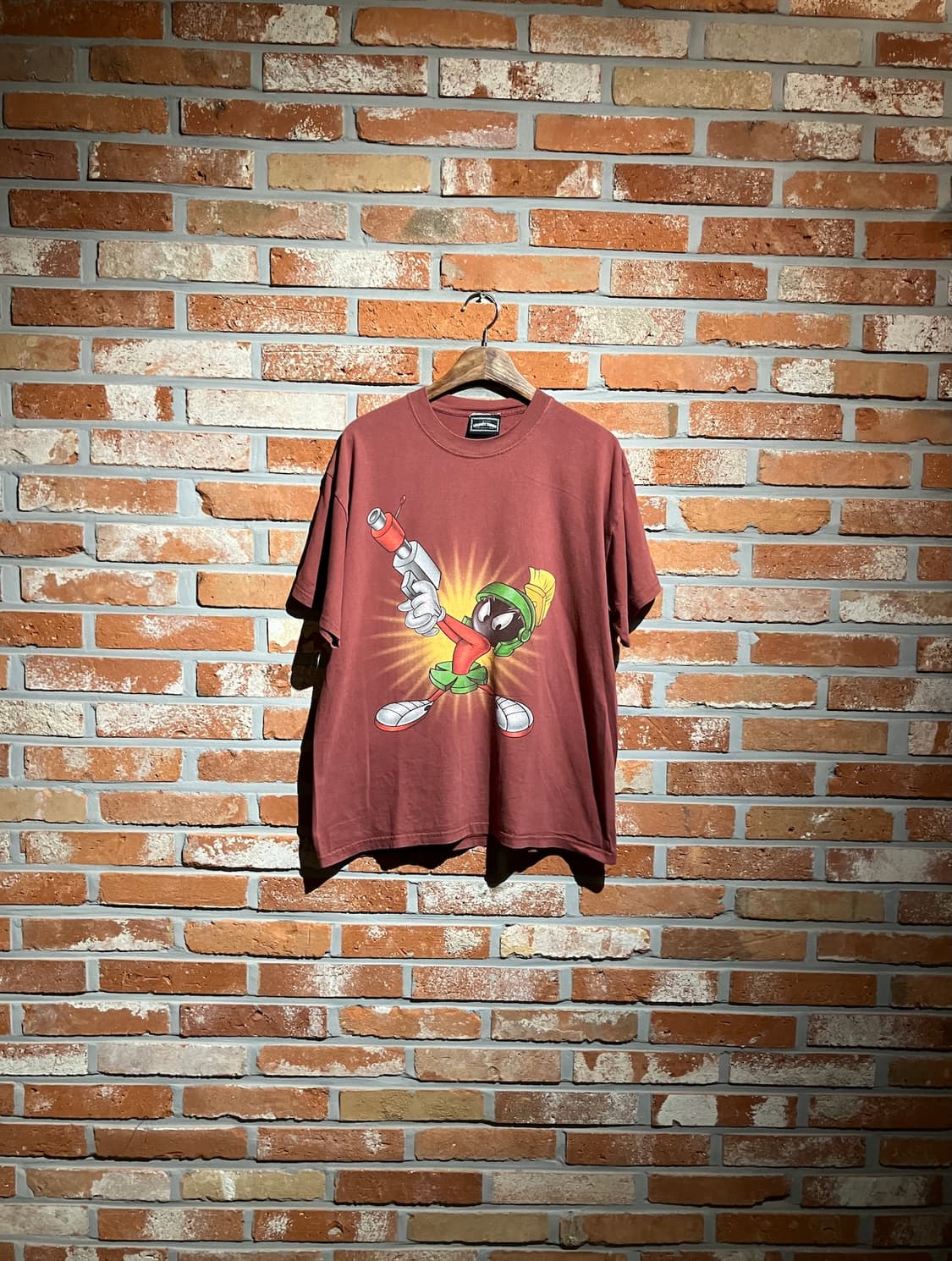 90s 빈티지 루니투즈 반팔 티셔츠 상품이미지1