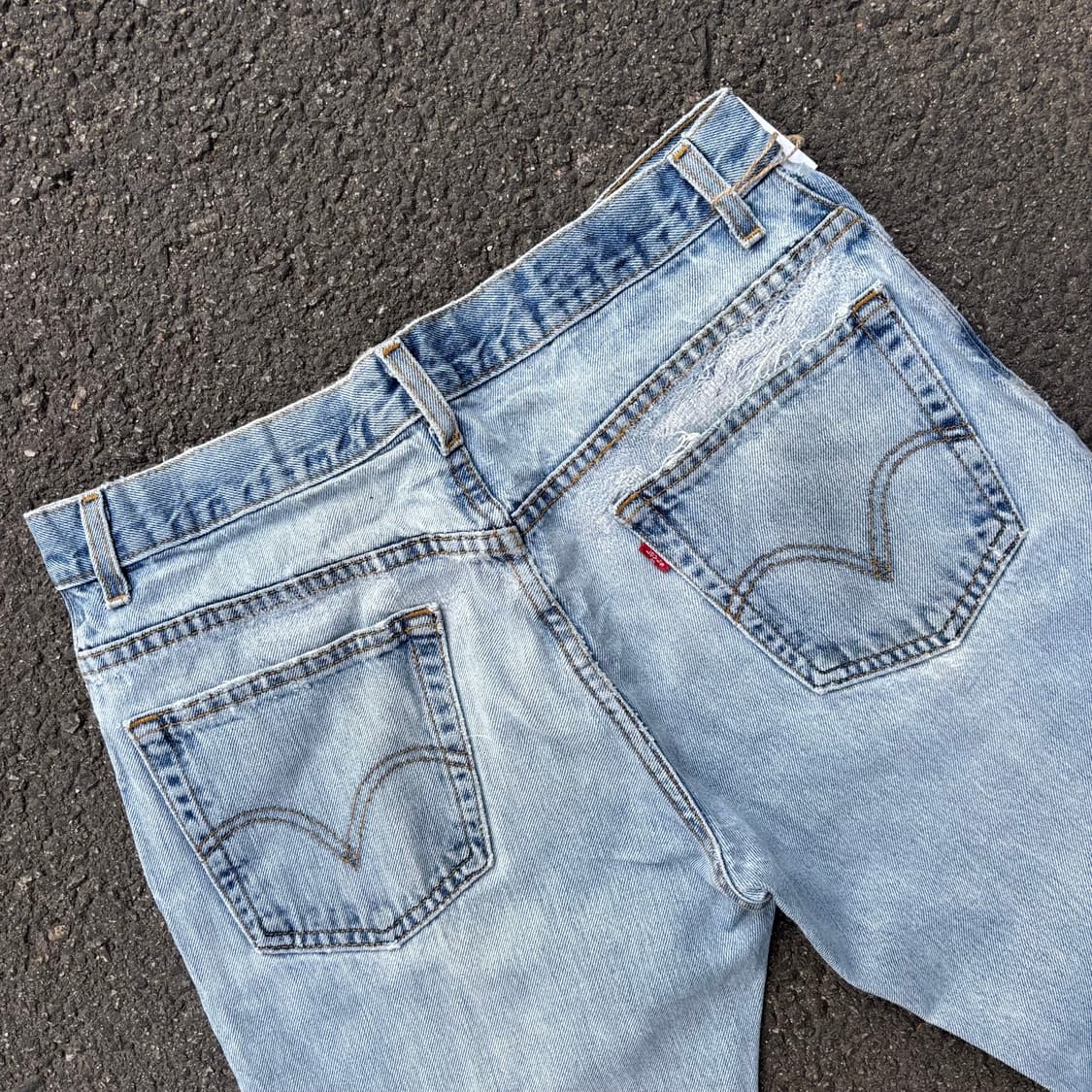 00년대 리바이스 517 부츠컷 상품이미지9