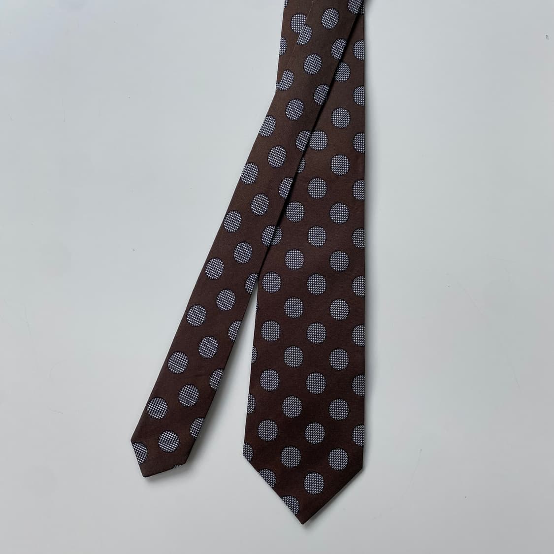 폴스미스(paul smith) 정품 명품넥타이 8.1cm 상품이미지2