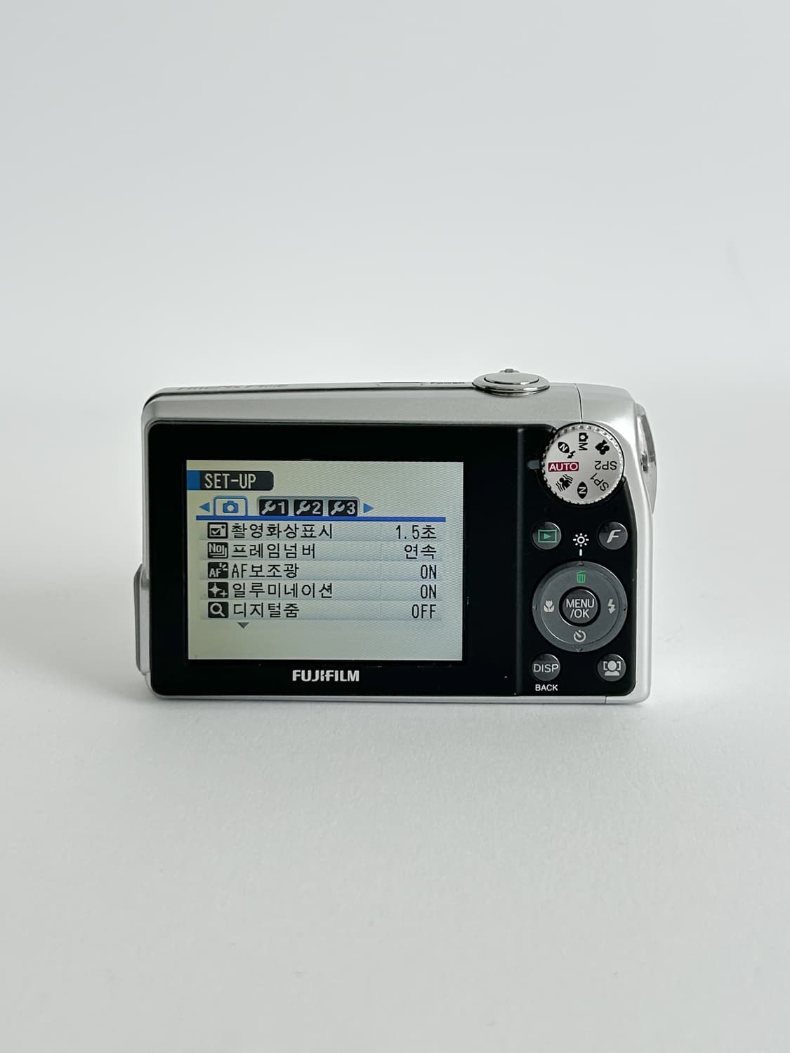 인기!) 후지필름 파인픽스 f40fd Finepix 빈티지 디카 상품이미지3