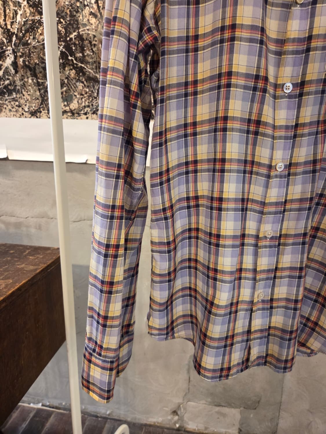 이탈리아 브랜드 글랜셔츠  상품이미지3