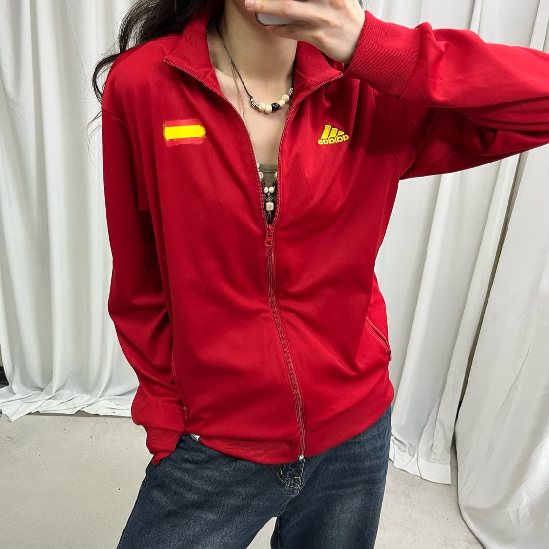 Adidas Spain jersey 상품이미지3