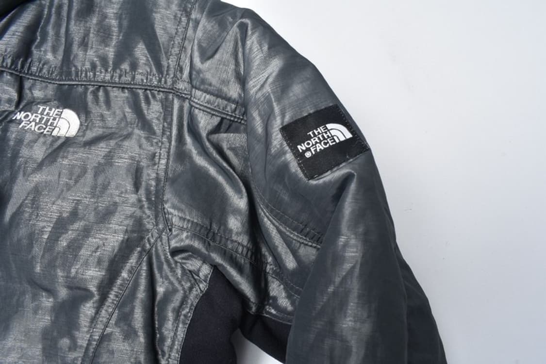 00S 노스페이스 600 메탈릭 구스다운 자켓 거위털 점퍼 M N0809 상품이미지8