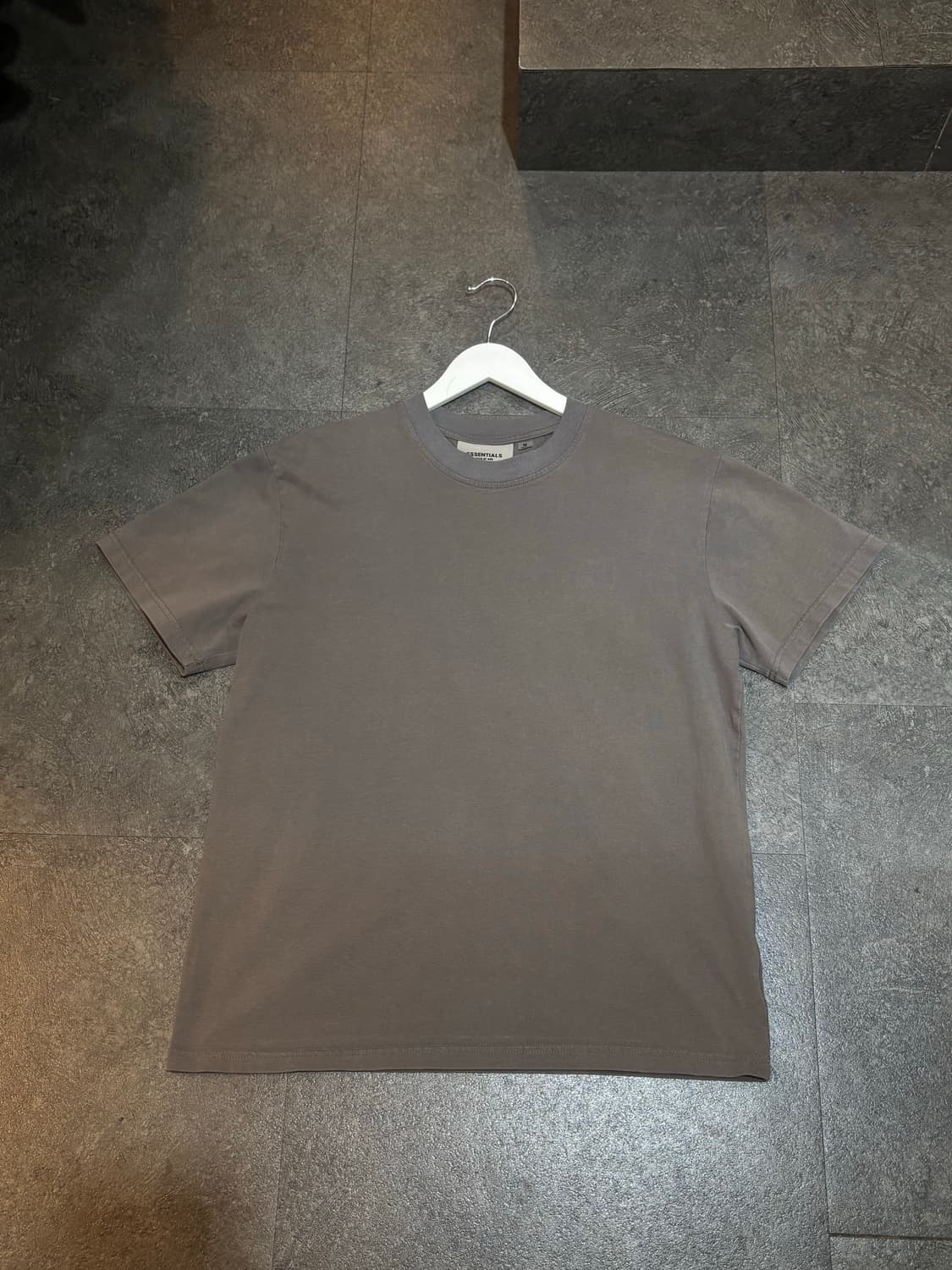 에센셜 피어오브갓 반팔 티셔츠 M사이즈 상품이미지2
