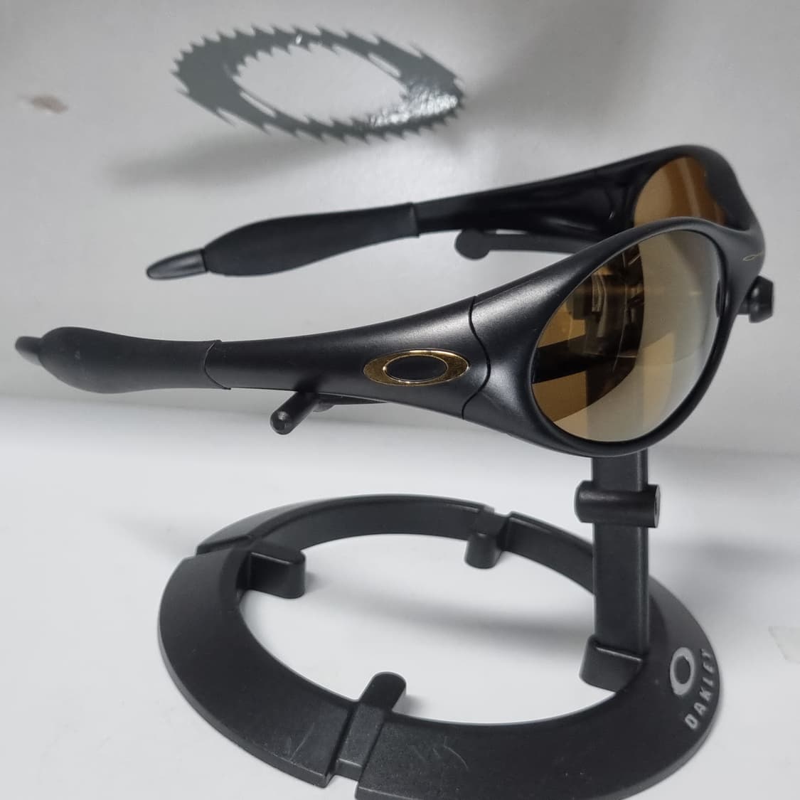 오클리 트렌치코트 블랙 상품이미지5