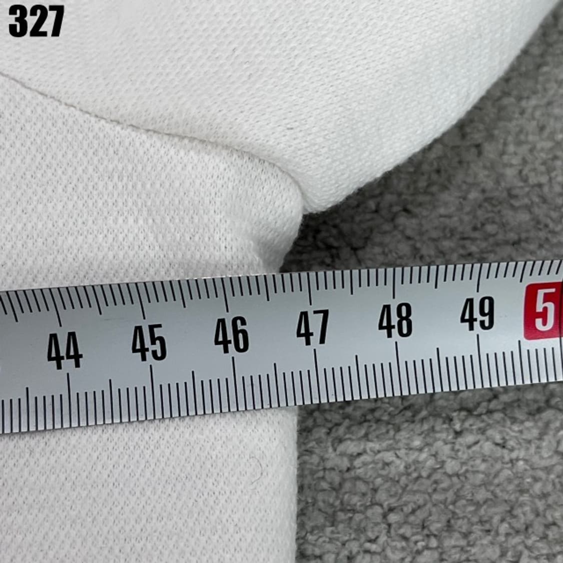 캘빈클라인 화이트 긴팔 상품이미지3