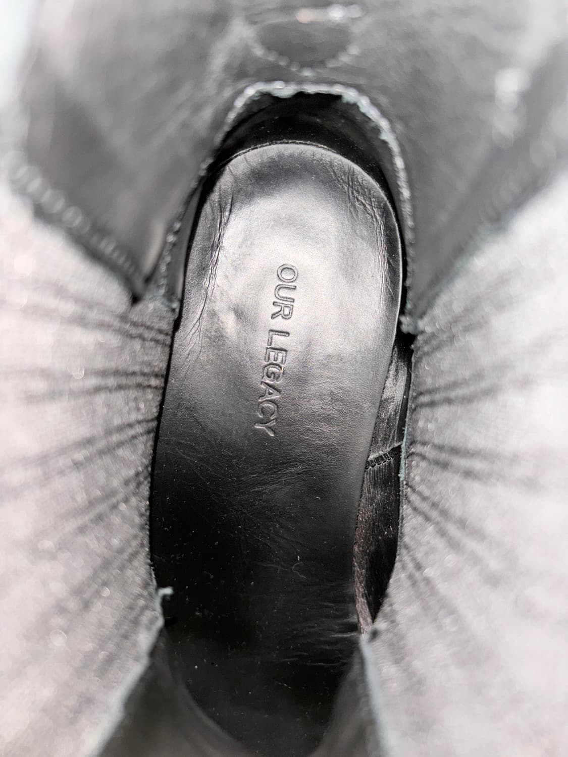 아워레가시 쿠반 부츠 (EU 42) 상품이미지8