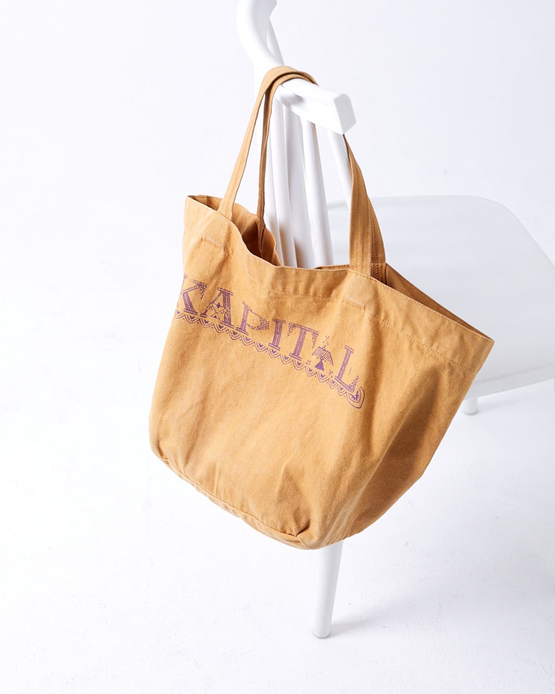 Logo Tote Bag 상품이미지1