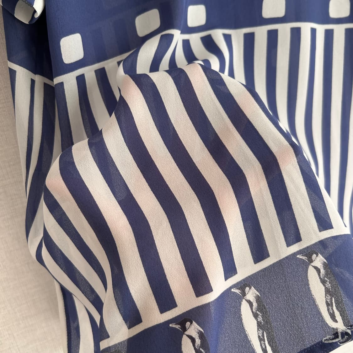 Vintage Animal Pattern Shirts 상품이미지7