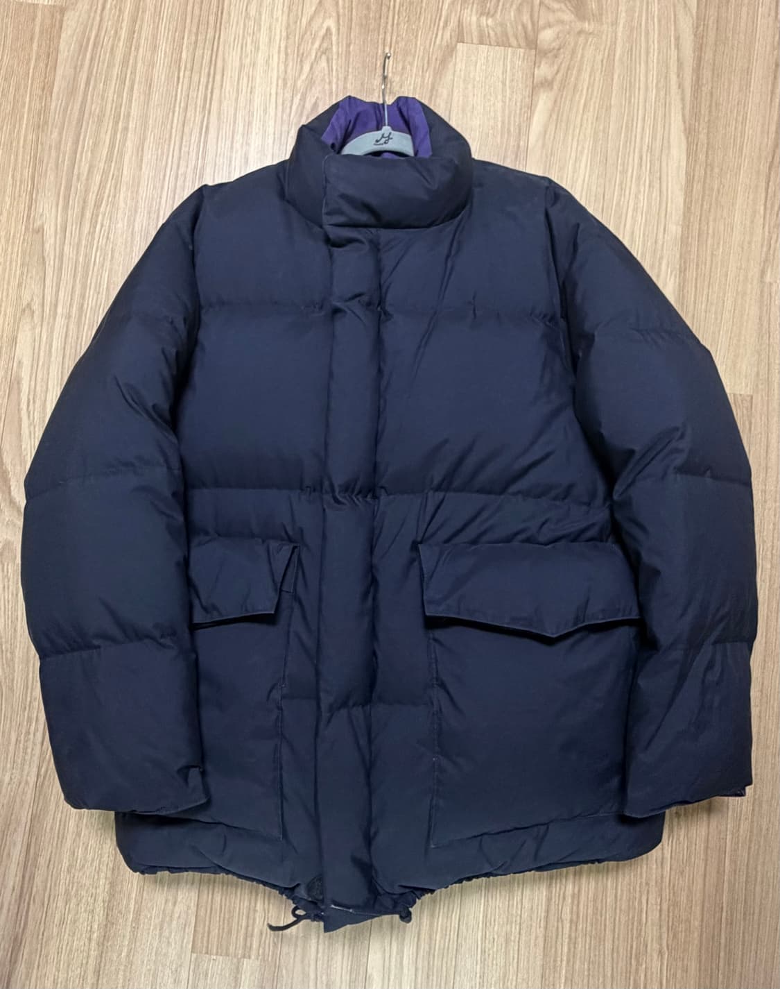 캡틴선샤인 익스페디션 리버서블 다운 (38size) 상품이미지1