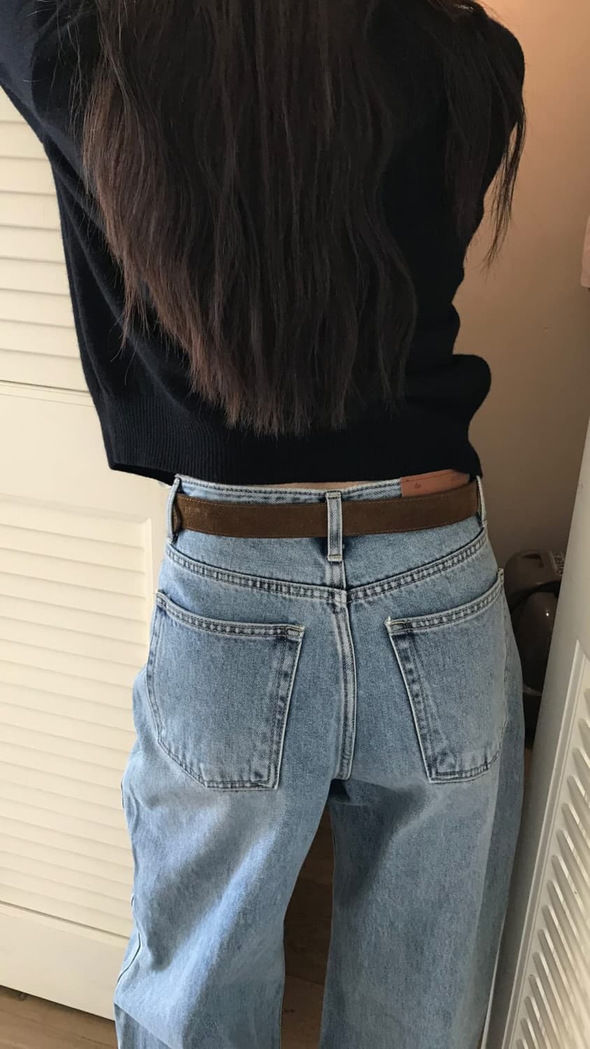 드온도 청바지 (M) 상품이미지2