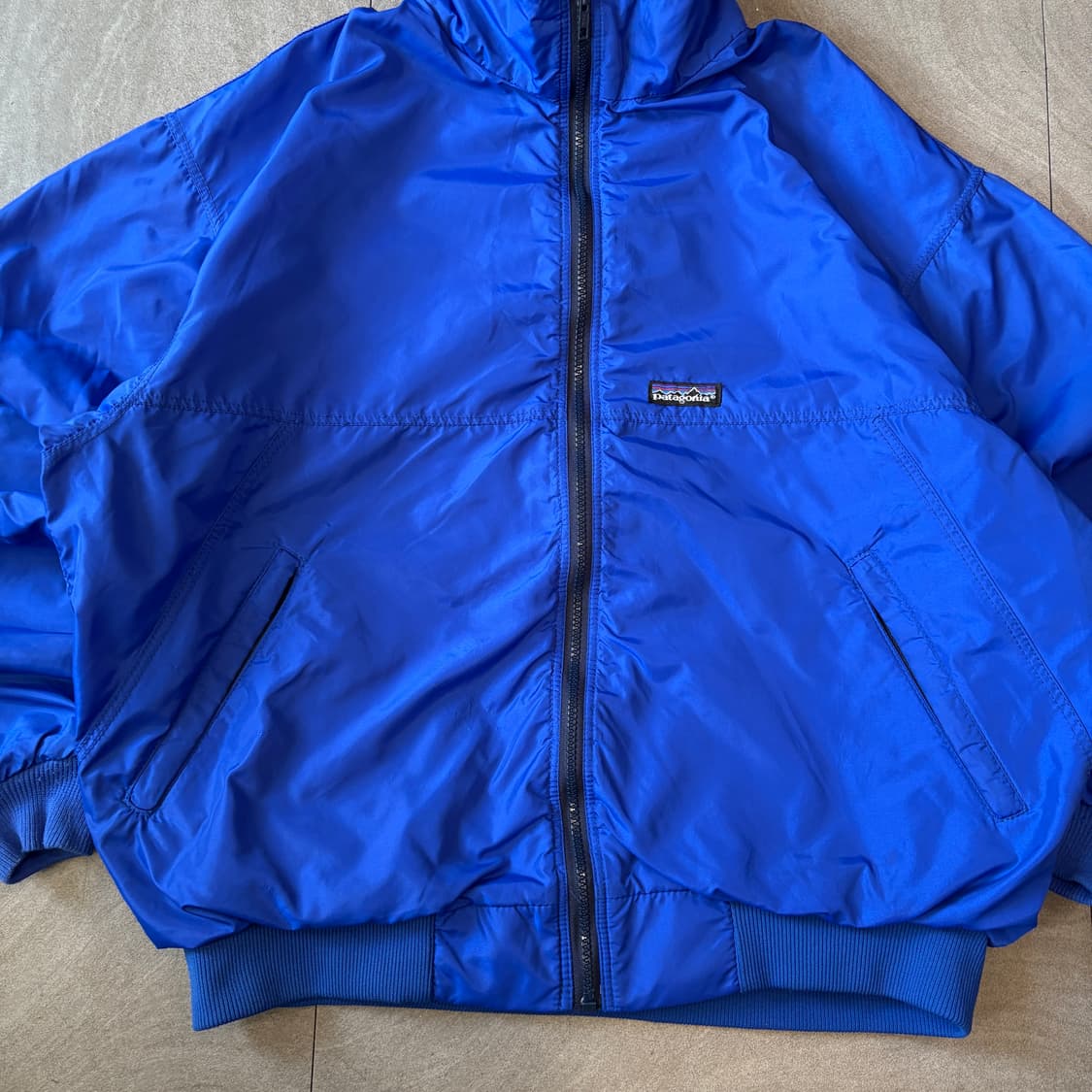 90s 90년대 미국 생산 파타고니아 쉘드 자켓 상품이미지4