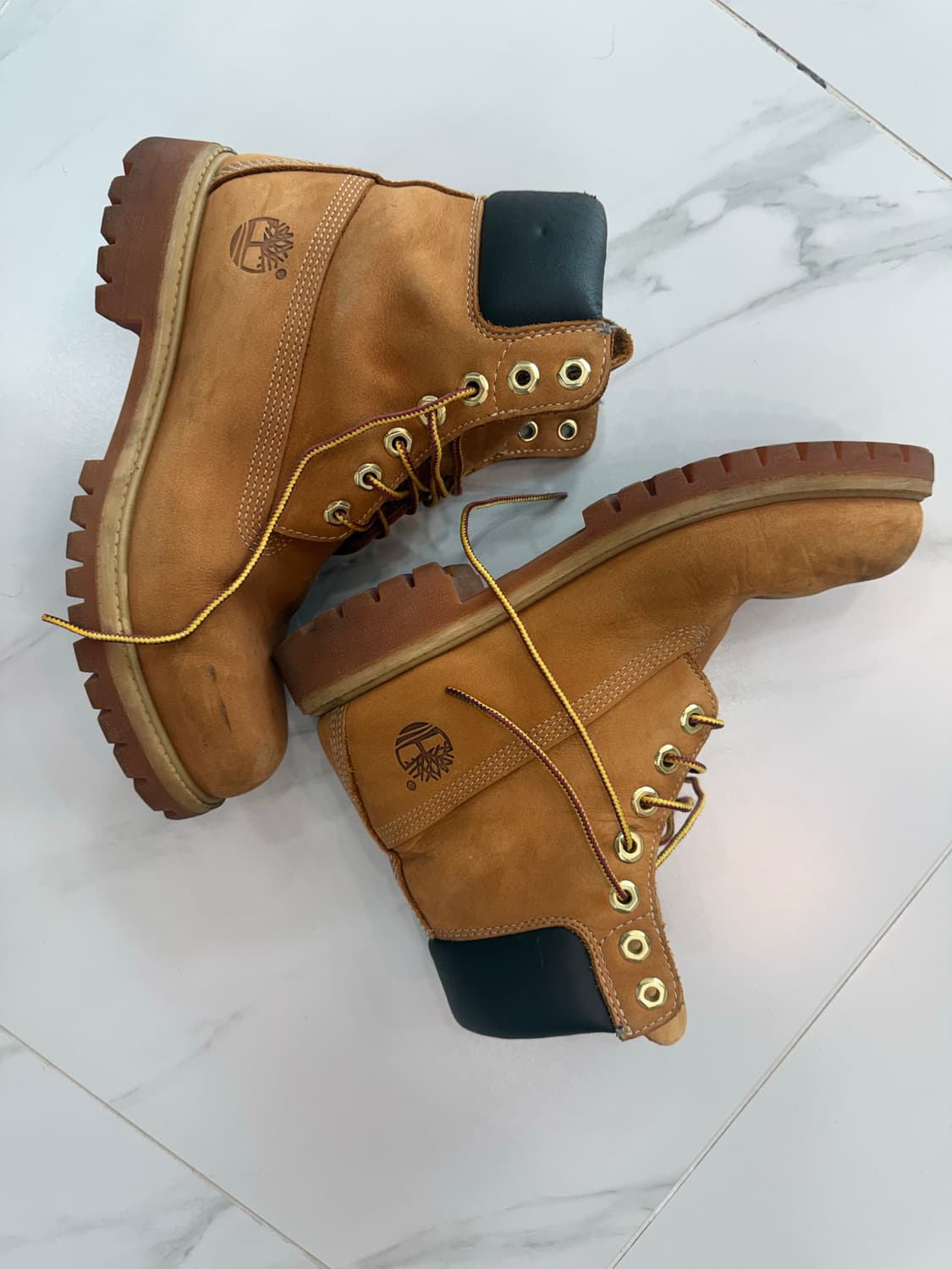 팀버랜드 6인치 uk7 상품이미지1