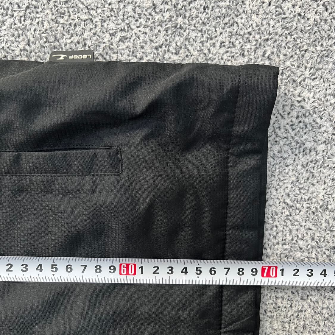 180 르까프 바람막이 집업 0306M 상품이미지5