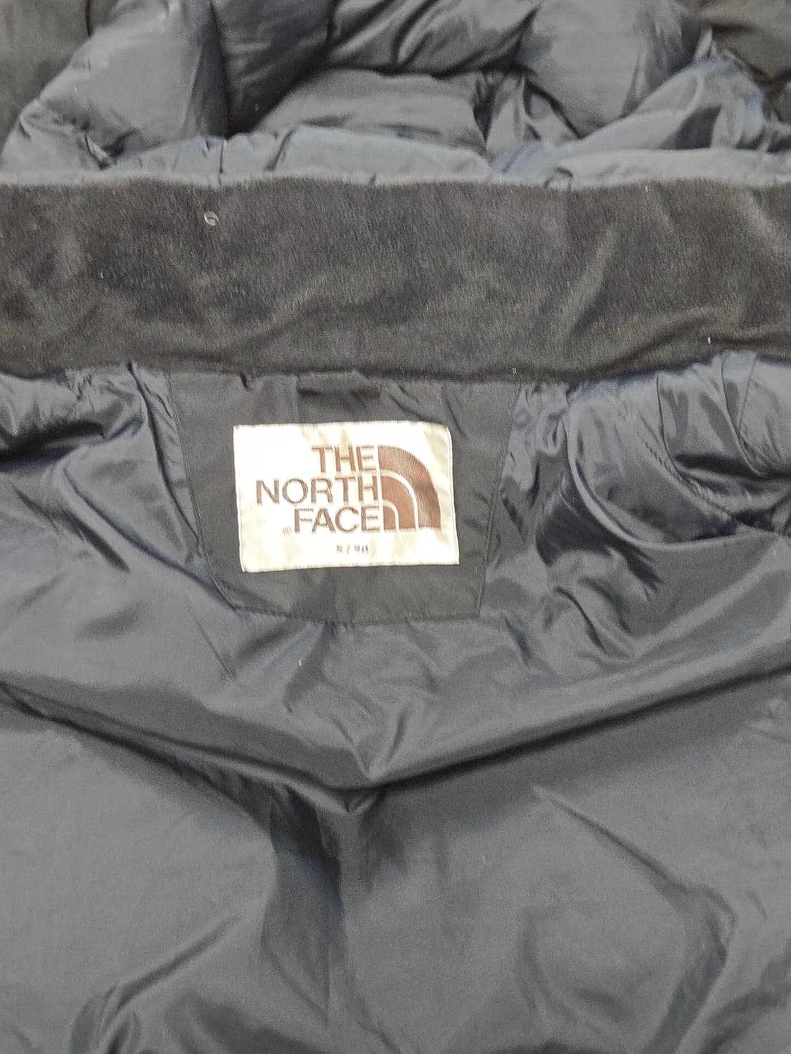 노스페이스 롱패딩 리모다운코트s/90  상품이미지7