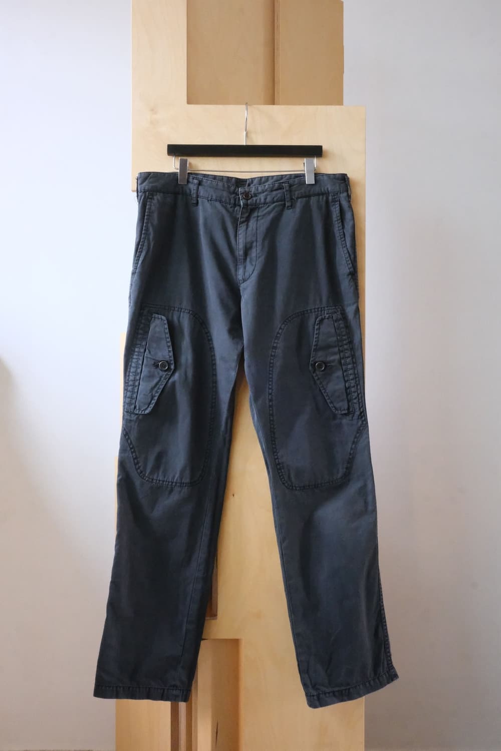 Stone Wash Baker Cargo Pants 상품이미지1