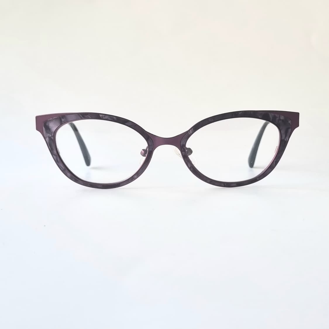 데드스탁 민낯에도 분위기 낼수있는 캣아이 안경테 503 상품이미지2