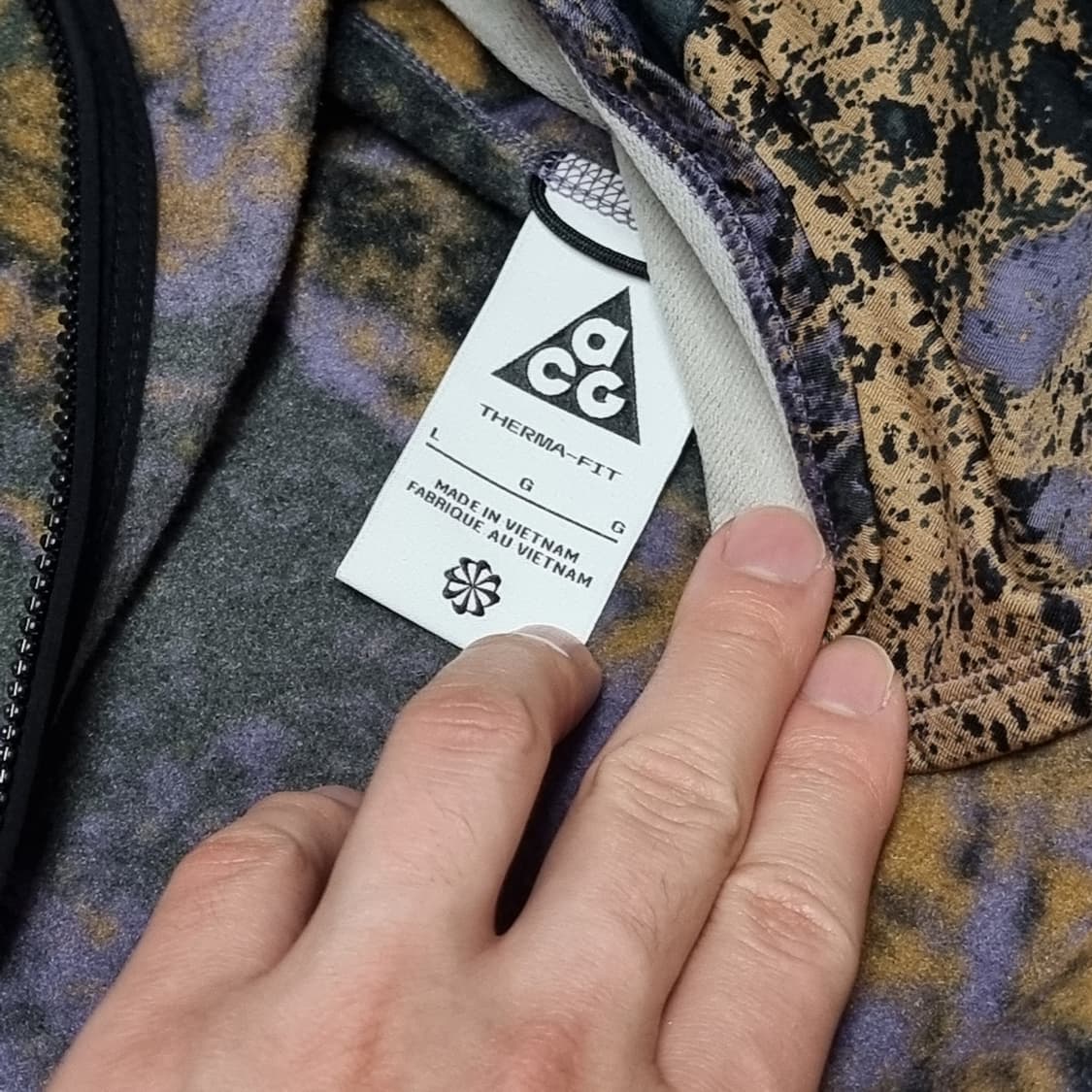 나이키 ACG 바라클라바 후드 자켓 상품이미지5