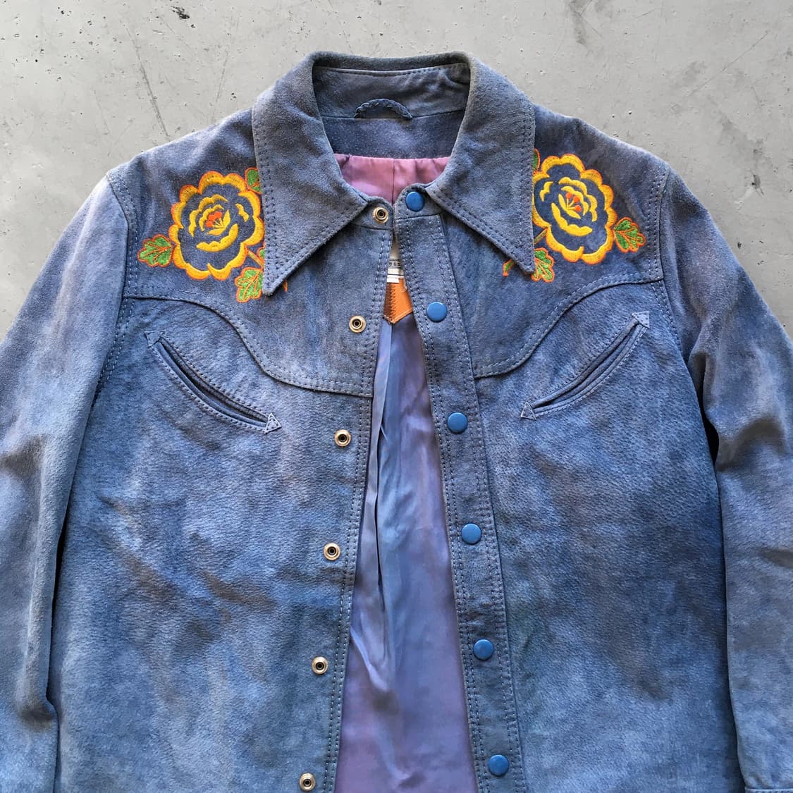 1990‘s Pioneer Wear Genuine Pigskin  상품이미지2